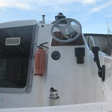 Ørnvik 450 cab