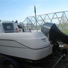Ørnvik 450 cab