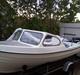Nordeck 15 fods *SOLGT*
