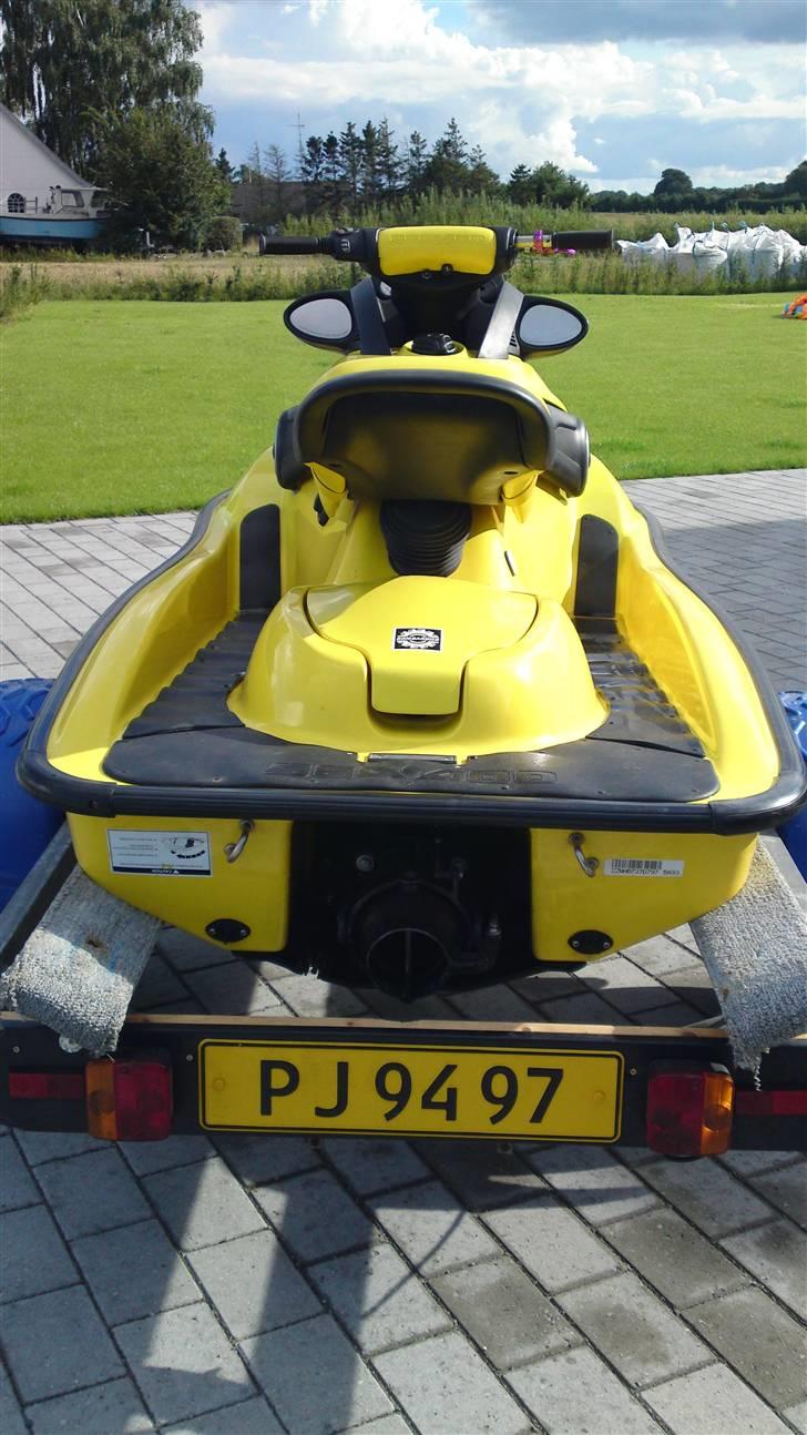 Seadoo XP Bombardier *SOLGT* billede 5