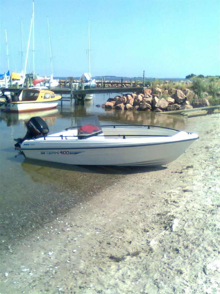 Terhi 4100 SOLGT billede 4