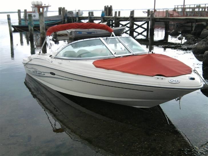 Sea Ray 180 sport billede 2