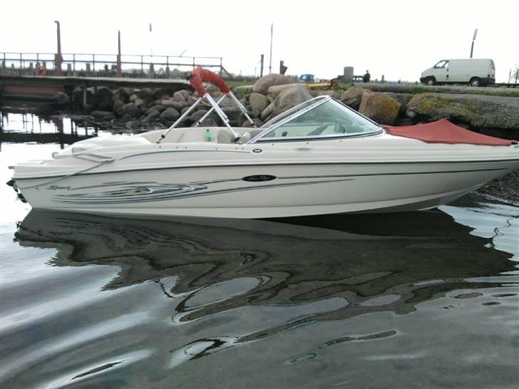 Sea Ray 180 sport billede 3