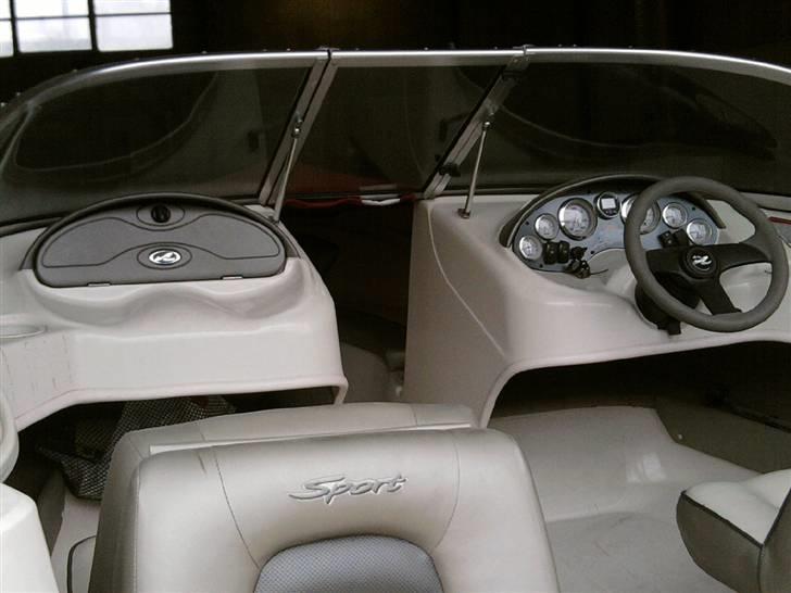 Sea Ray 180 sport billede 5