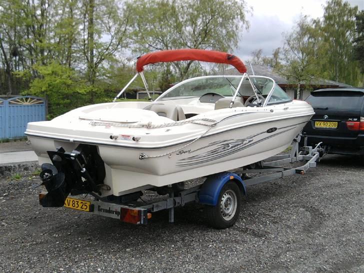 Sea Ray 180 sport billede 9