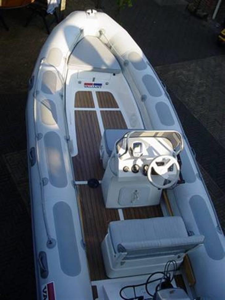 Rib Valiant Vanguard 520T billede 1