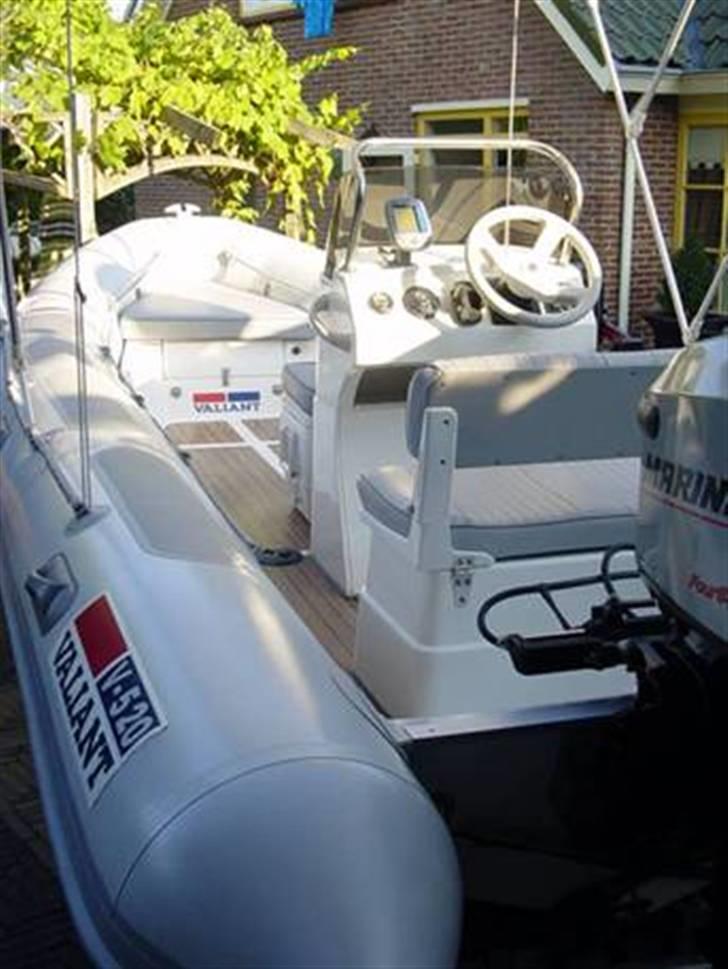 Rib Valiant Vanguard 520T billede 2