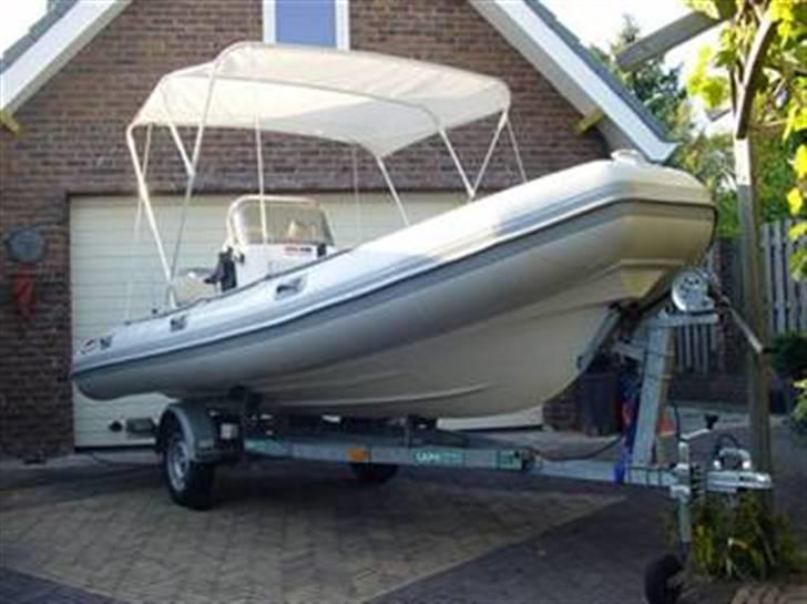 Rib Valiant Vanguard 520T billede 3