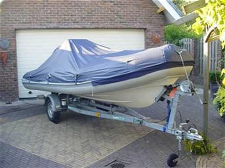 Rib Valiant Vanguard 520T billede 4