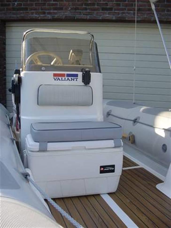 Rib Valiant Vanguard 520T billede 5