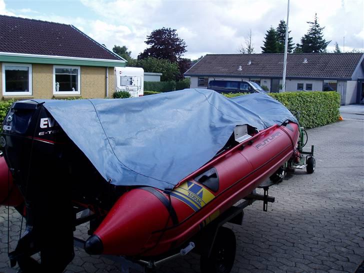 Zodiac Gummibåd  Zobiac MK2   billede 15