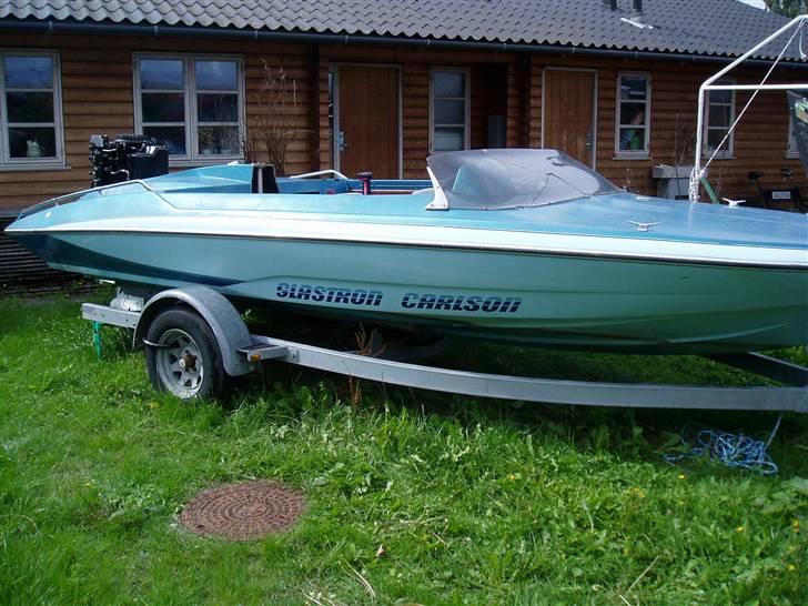 Glastron Carlson CVX 20 billede 1