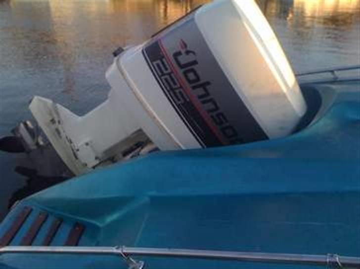 Glastron Carlson CVX 20 billede 3