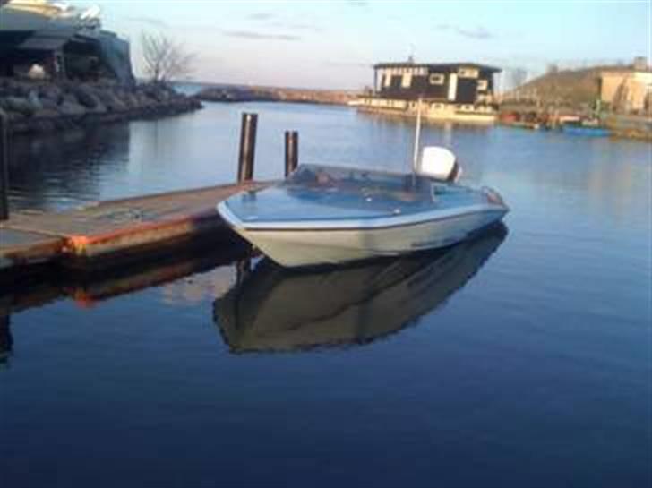 Glastron Carlson CVX 20 billede 5