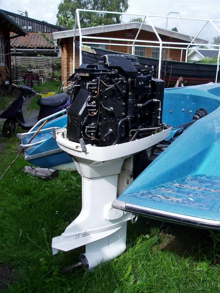 Glastron Carlson CVX 20 billede 6