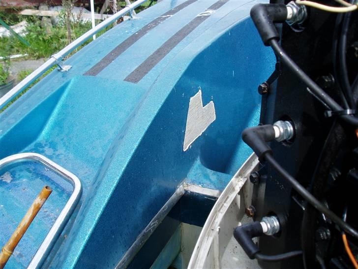 Glastron Carlson CVX 20 billede 7