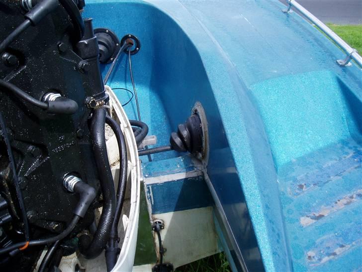 Glastron Carlson CVX 20 billede 8