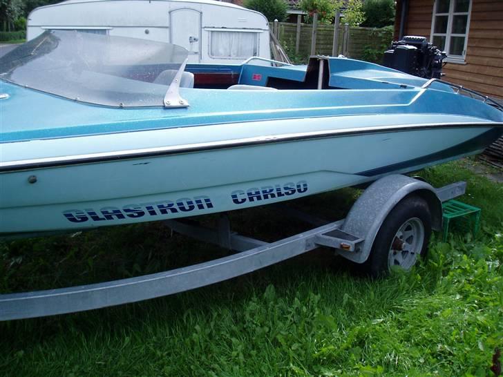 Glastron Carlson CVX 20 billede 9