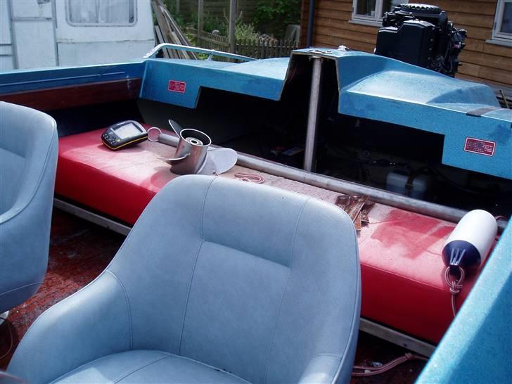 Glastron Carlson CVX 20 billede 10