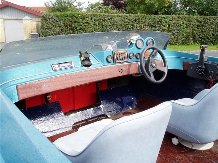 Glastron Carlson CVX 20 billede 11