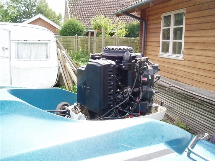 Glastron Carlson CVX 20 billede 12