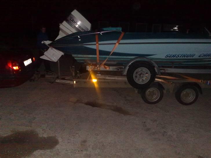 Glastron Carlson CVX 20 billede 13