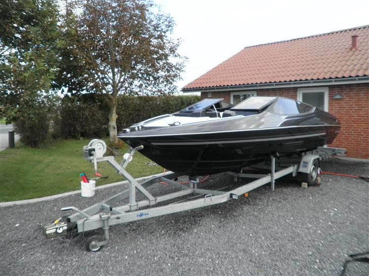 Bayliner Capri bowrider *solgt* billede 4