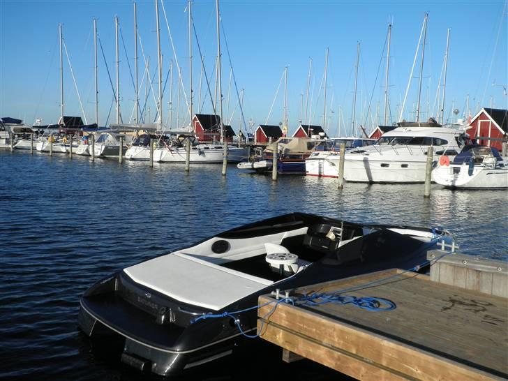 Bayliner Capri bowrider *solgt* billede 11