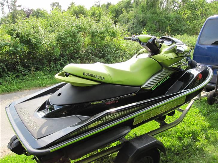 Seadoo RXP billede 3