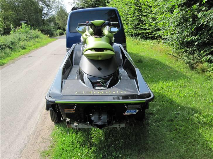 Seadoo RXP billede 4