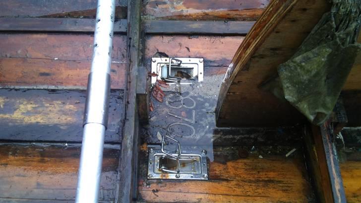 Pirate sejl jolle - produktions nr. 870 billede 3