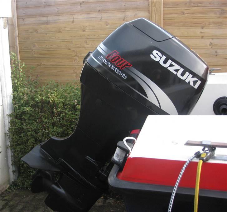 Rana Plast 18" - Motor billede 2