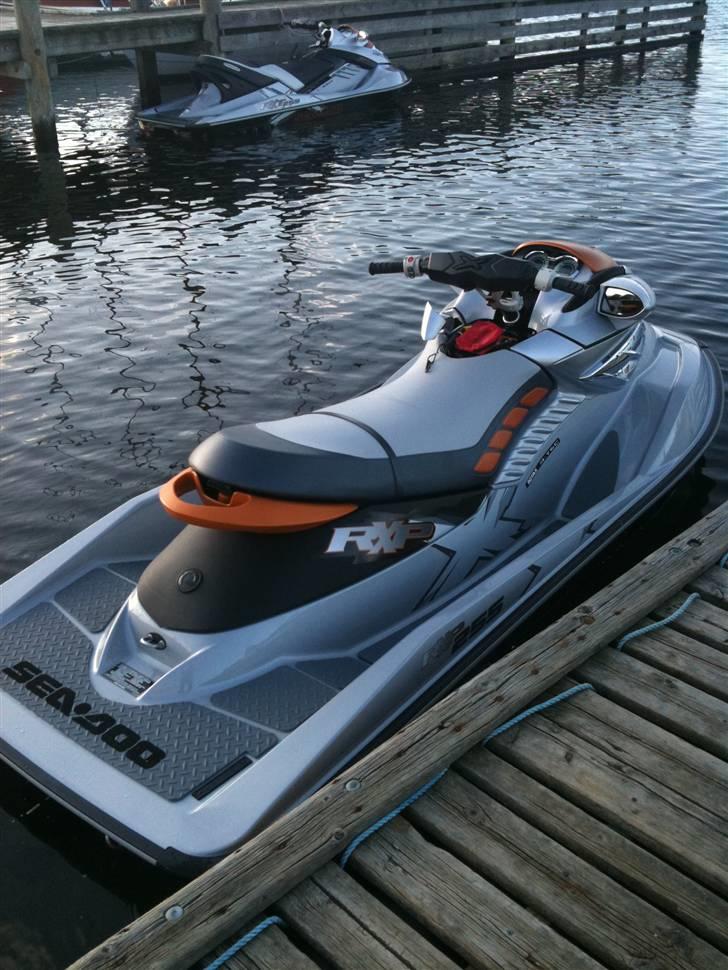 Seadoo RXP-X 255 billede 1