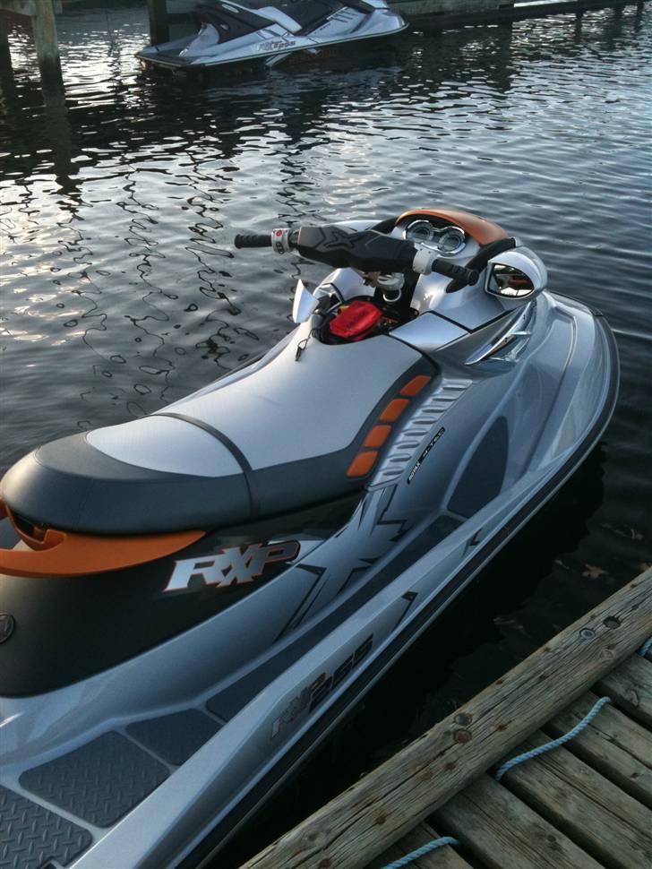 Seadoo RXP-X 255 billede 2