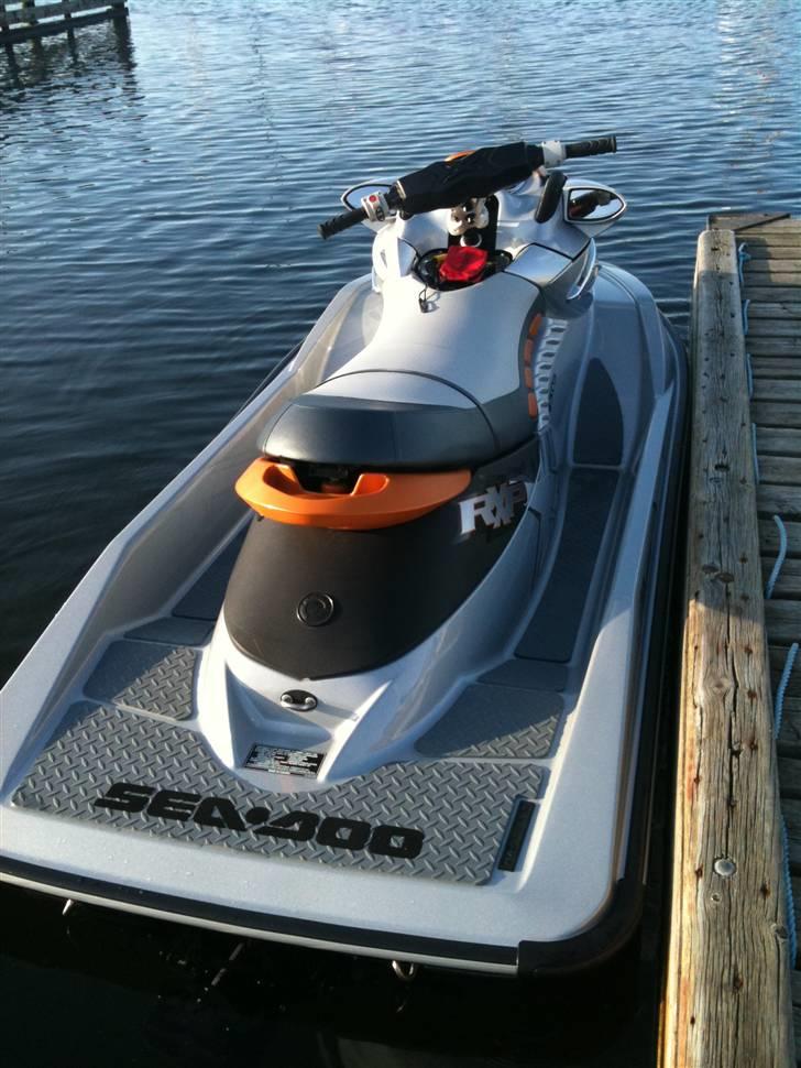 Seadoo RXP-X 255 billede 4