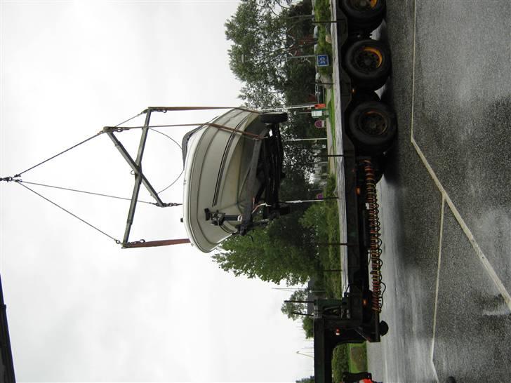 Sea Ray 200 OV LTD - Da jeg hentede den i Vallensbæk   billede 13