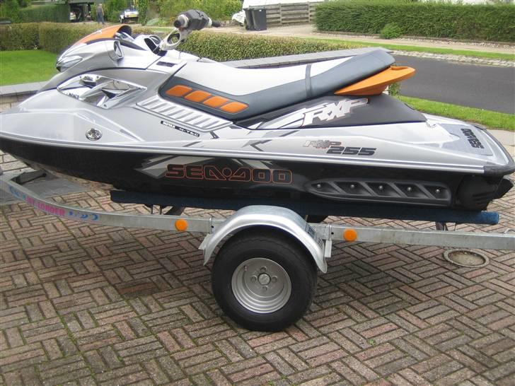 Seadoo RXP-X 255 billede 10