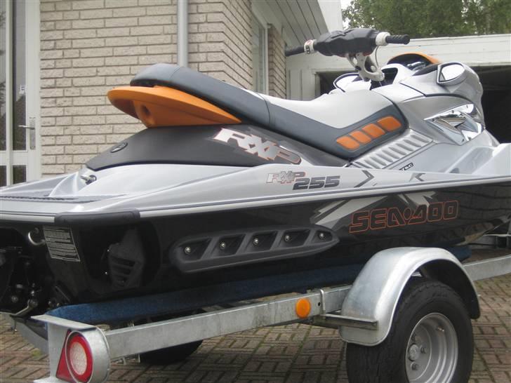 Seadoo RXP-X 255 billede 11