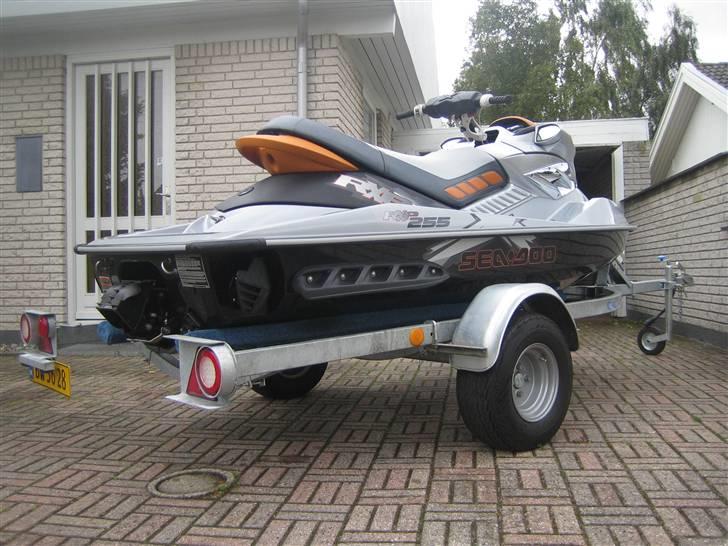 Seadoo RXP-X 255 billede 12