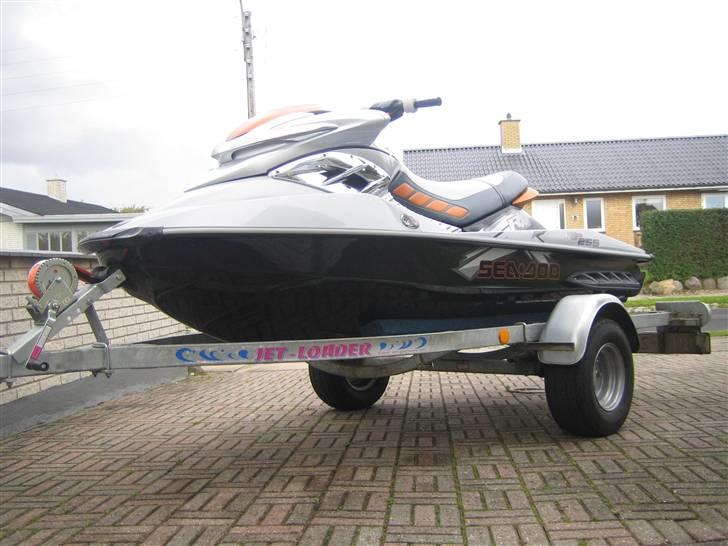 Seadoo RXP-X 255 billede 13