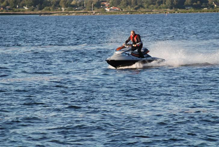 Seadoo RXP-X 255 billede 18