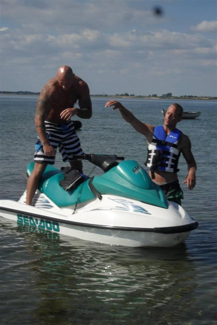 Seadoo gts billede 1