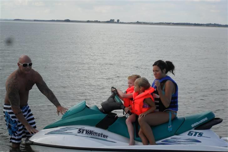 Seadoo gts billede 2