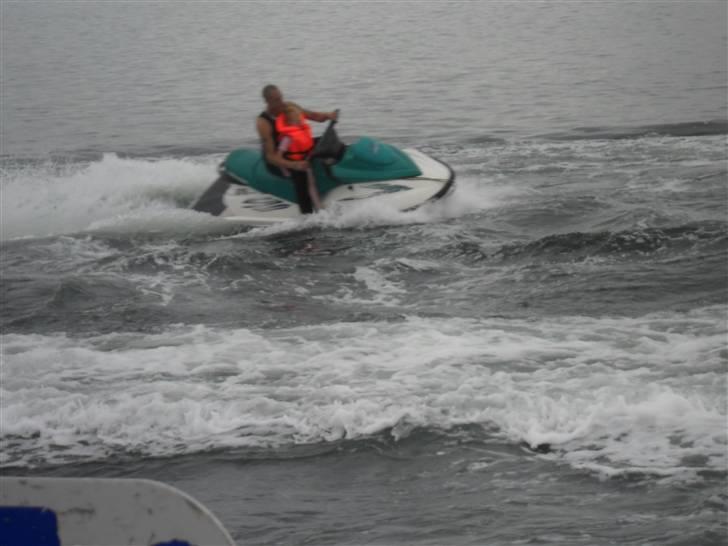 Seadoo gts billede 4