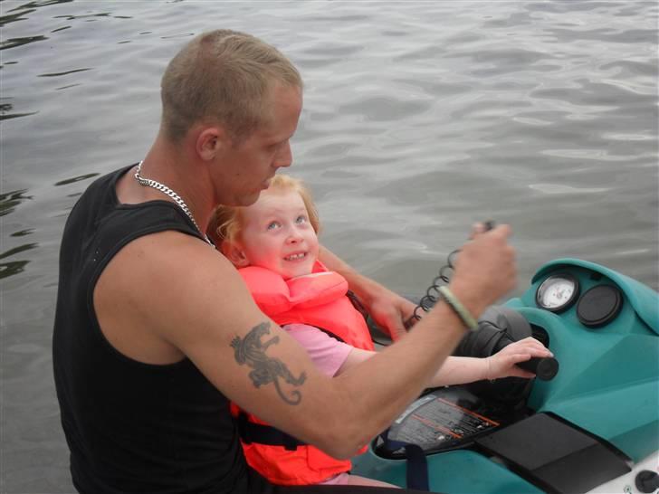 Seadoo gts billede 6