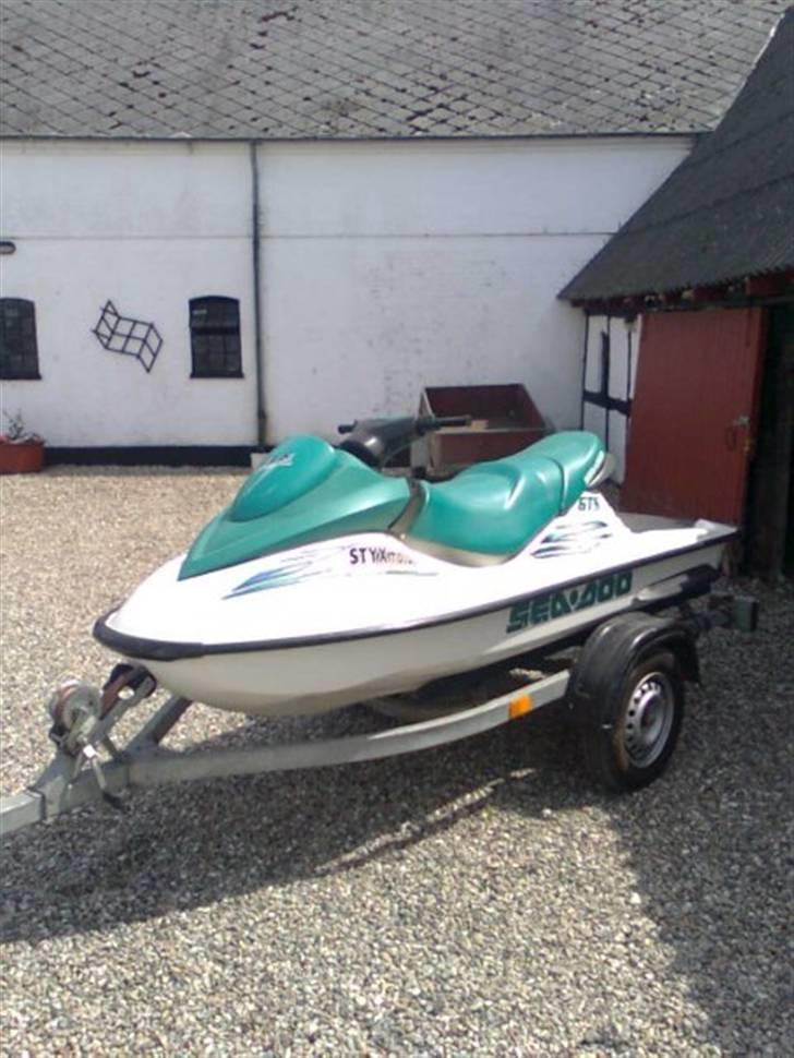 Seadoo gts billede 7