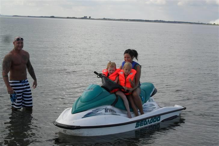 Seadoo gts billede 8