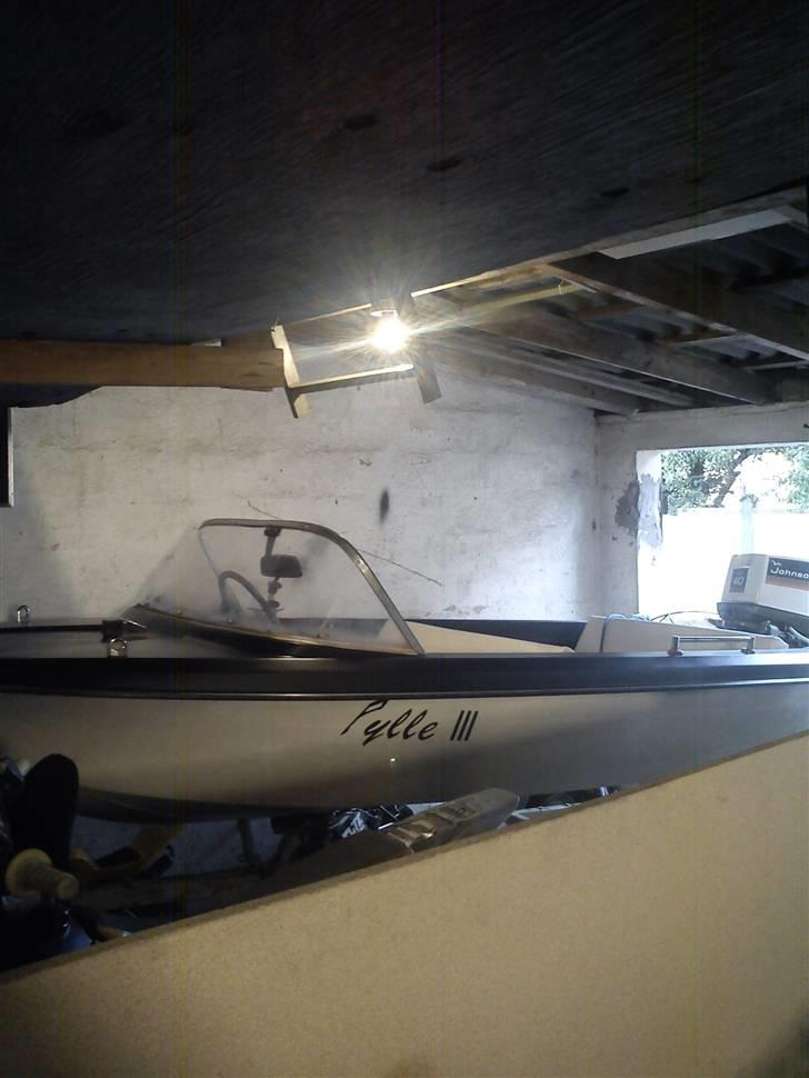 Fiberline johnson 40hk billede 1