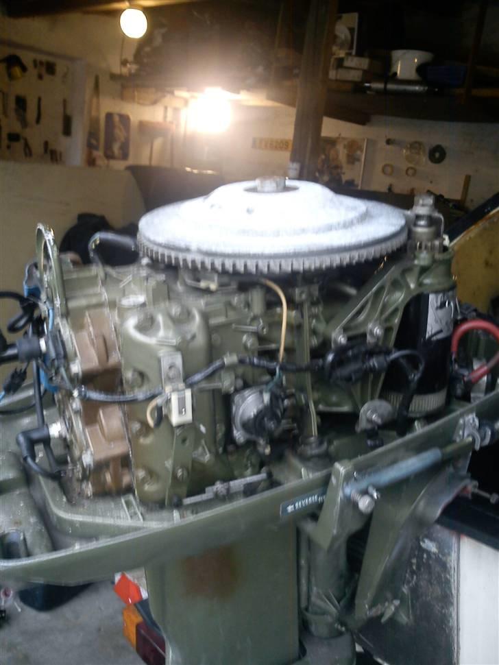 Fiberline johnson 40hk billede 5