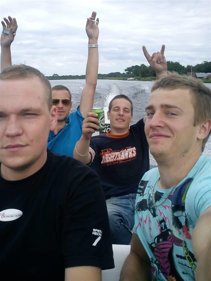 Fiberline johnson 40hk billede 6